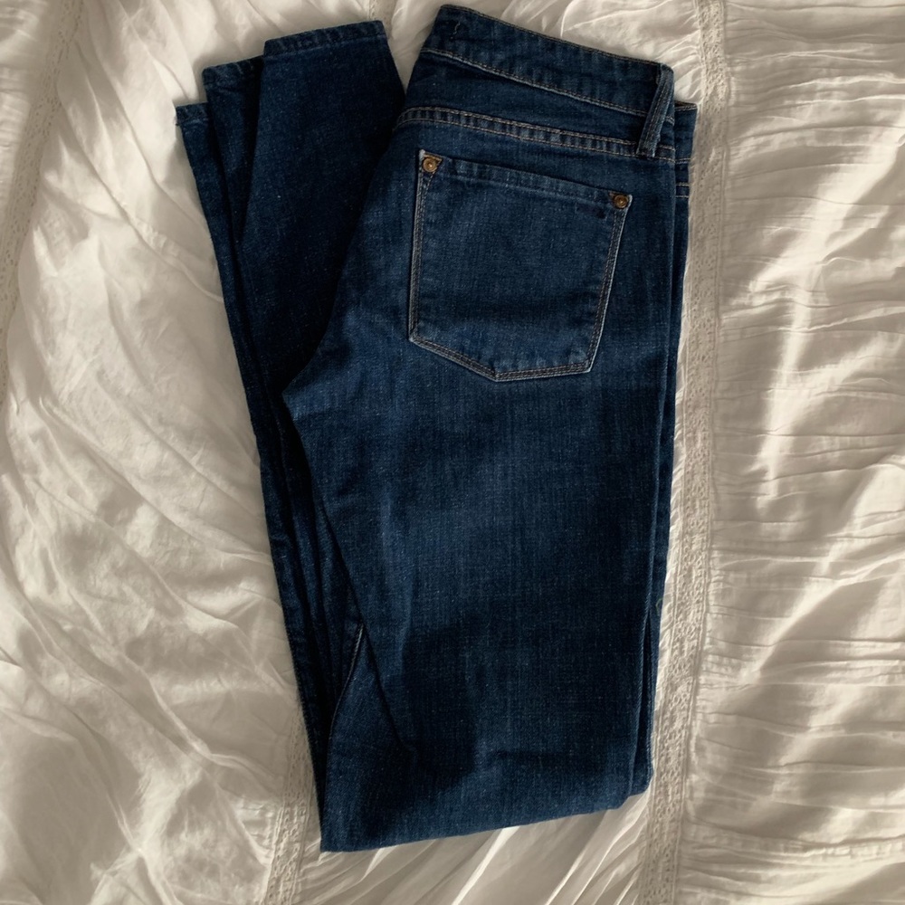 Vince Skinny Jeans